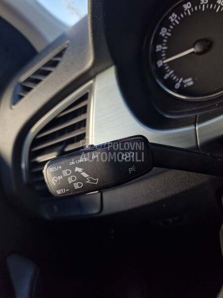 Škoda Fabia 1.4TDI/LED/NAV/