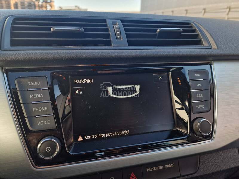 Škoda Fabia 1.4TDI/LED/NAV/