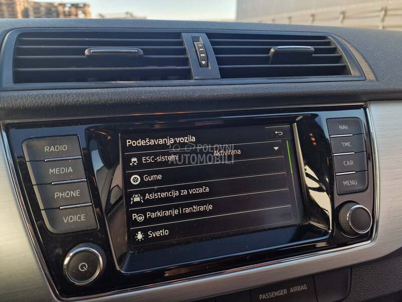 Škoda Fabia 1.4TDI/LED/NAV/