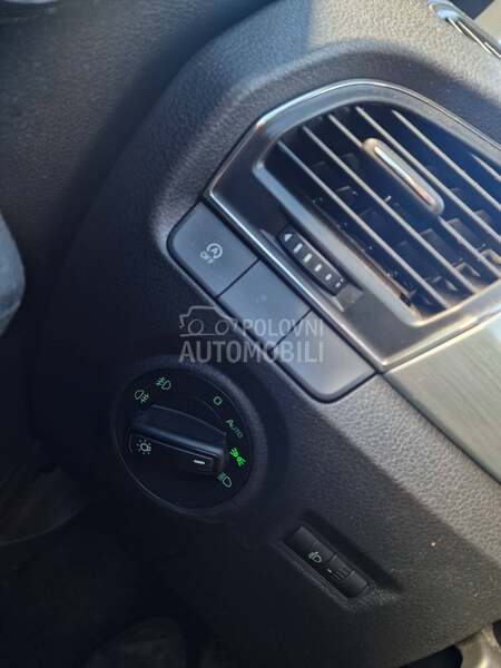 Škoda Fabia 1.4TDI/LED/NAV/