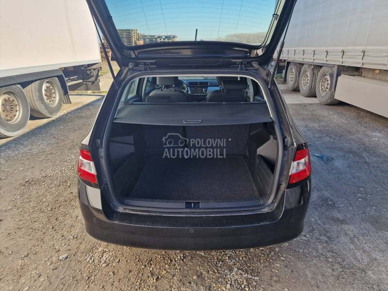 Škoda Fabia 1.4TDI/LED/NAV/