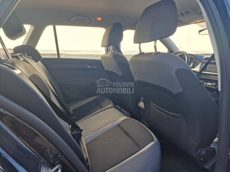 Škoda Fabia 1.4TDI/LED/NAV/
