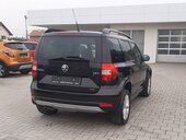 Škoda Yeti 2.0 TDI 4x4 CH