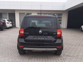 Škoda Yeti 2.0 TDI 4x4 CH
