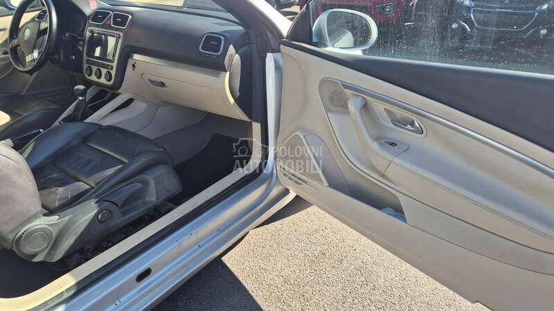 Volkswagen EOS 2.0TDI