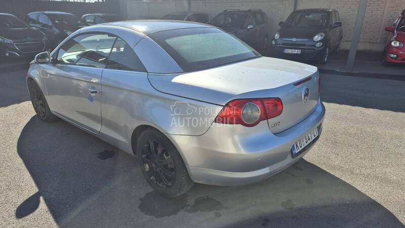 Volkswagen EOS 2.0TDI