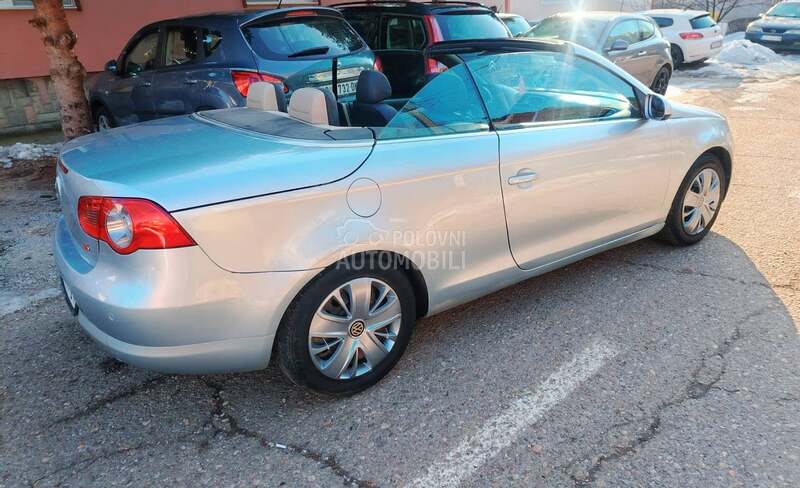 Volkswagen EOS 2.0TDI