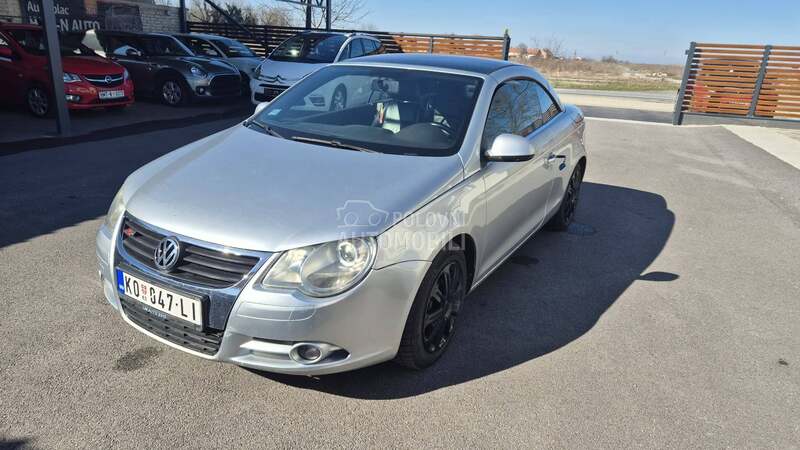 Volkswagen EOS 2.0TDI