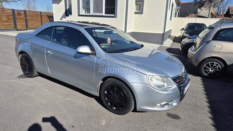 Volkswagen EOS 2.0TDI