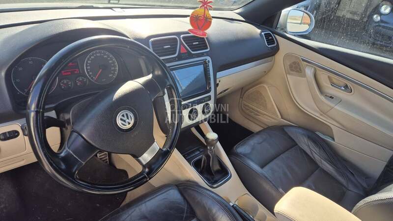 Volkswagen EOS 2.0TDI