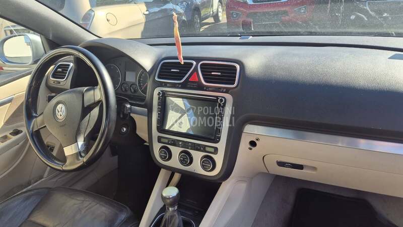 Volkswagen EOS 2.0TDI