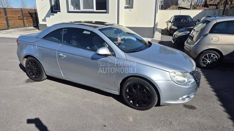 Volkswagen EOS 2.0TDI