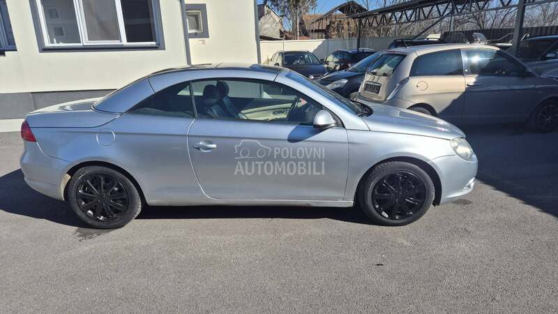 Volkswagen EOS 2.0TDI