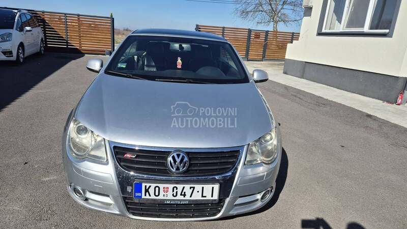 Volkswagen EOS 2.0TDI