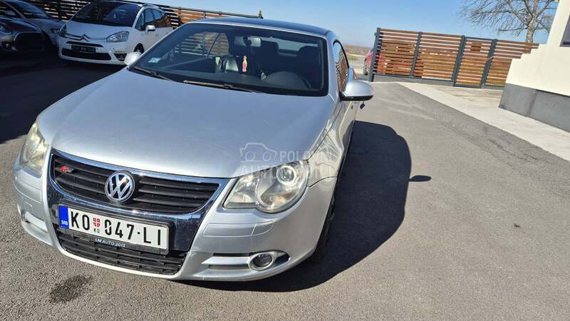 Volkswagen EOS 2.0TDI