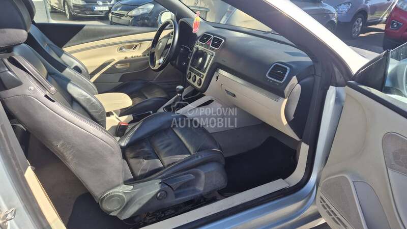 Volkswagen EOS 2.0TDI