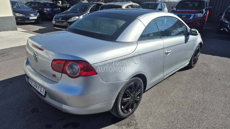 Volkswagen EOS 2.0TDI