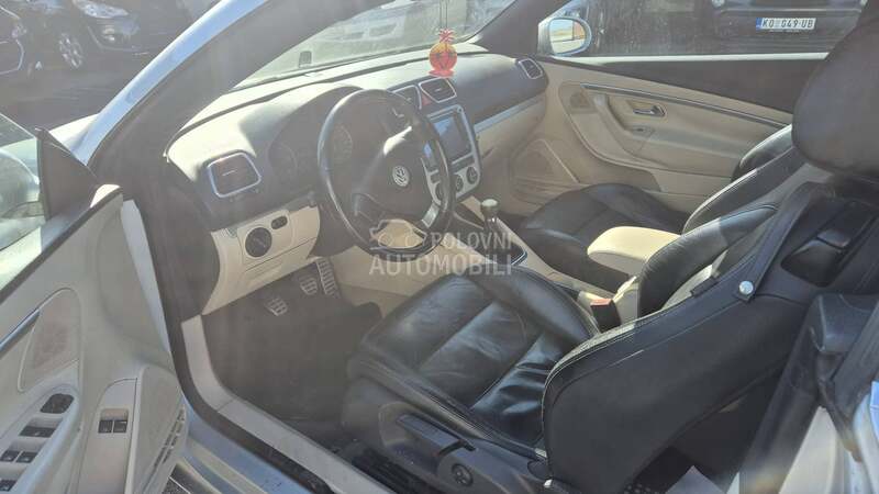 Volkswagen EOS 2.0TDI