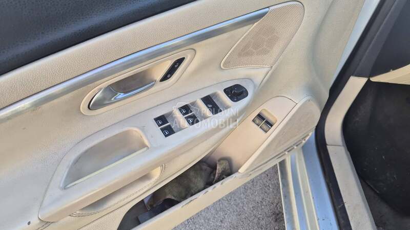 Volkswagen EOS 2.0TDI