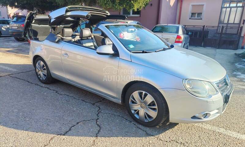 Volkswagen EOS 2.0TDI