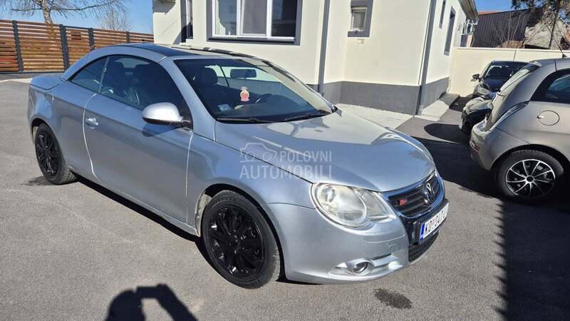 Volkswagen EOS 2.0TDI