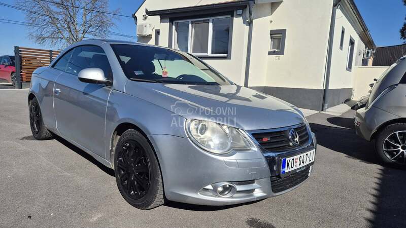 Volkswagen EOS 2.0TDI