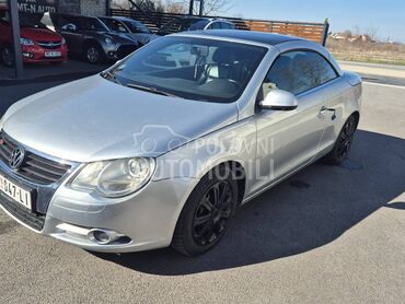 Volkswagen EOS 2.0TDI