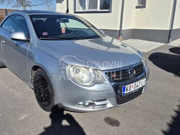 Volkswagen EOS 2.0TDI