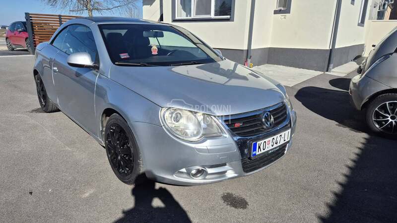 Volkswagen EOS 2.0TDI