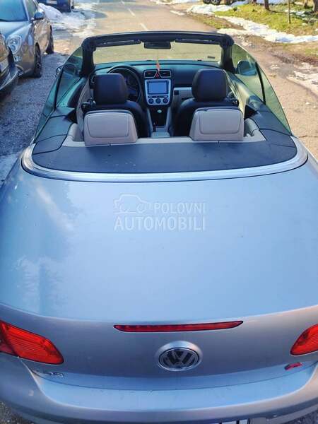 Volkswagen EOS 2.0TDI