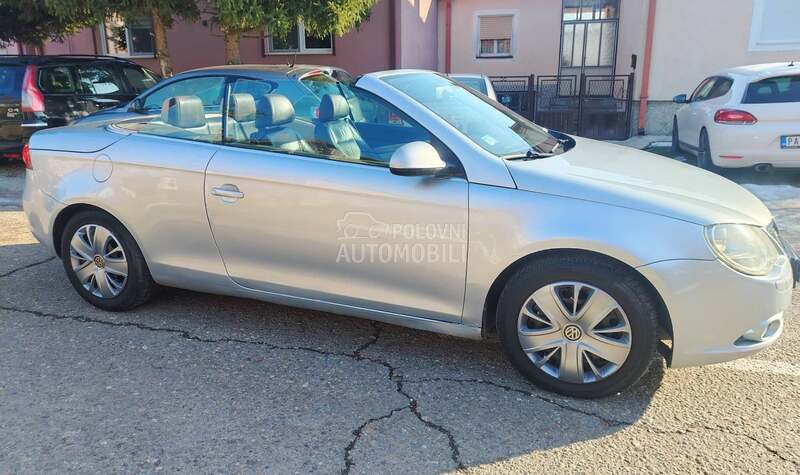 Volkswagen EOS 2.0TDI