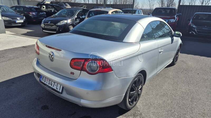 Volkswagen EOS 2.0TDI