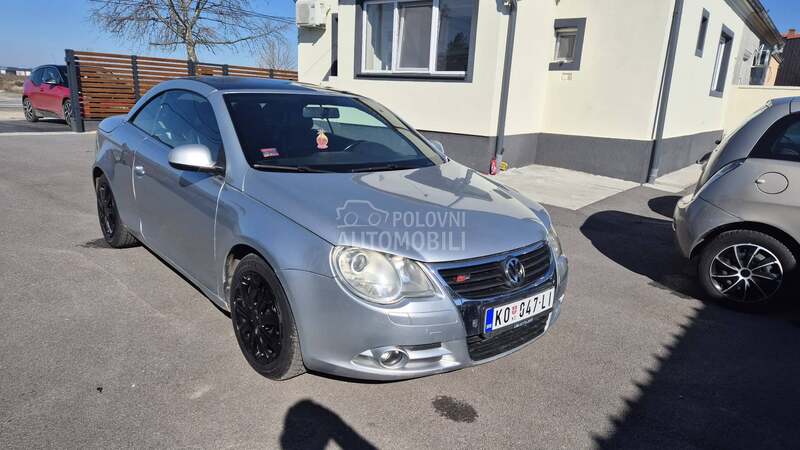 Volkswagen EOS 2.0TDI