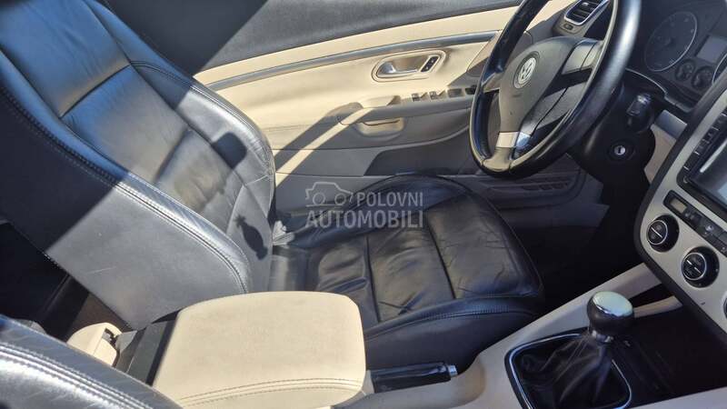 Volkswagen EOS 2.0TDI