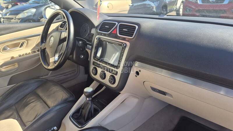 Volkswagen EOS 2.0TDI