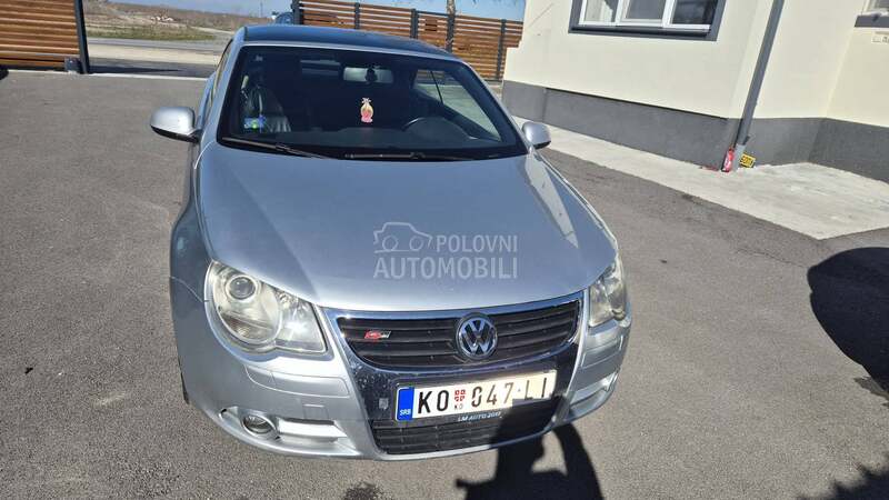 Volkswagen EOS 2.0TDI