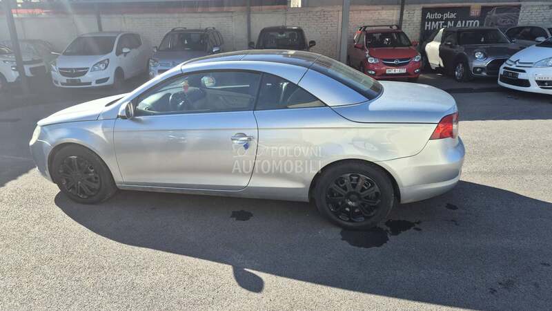 Volkswagen EOS 2.0TDI