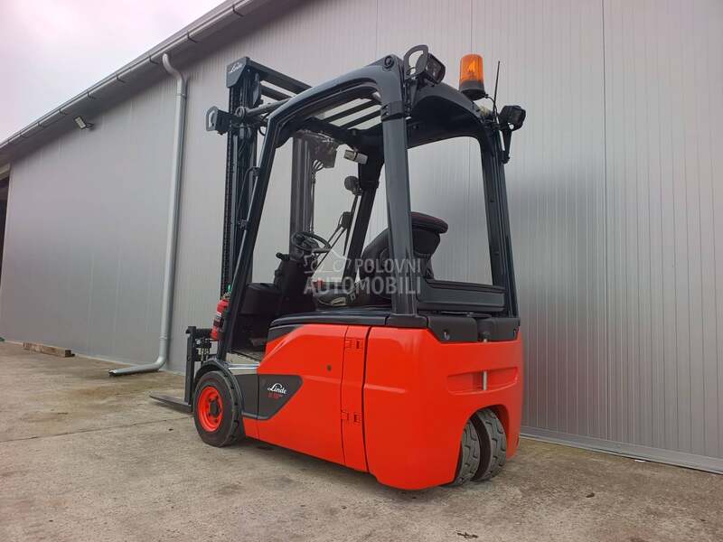 Linde E16