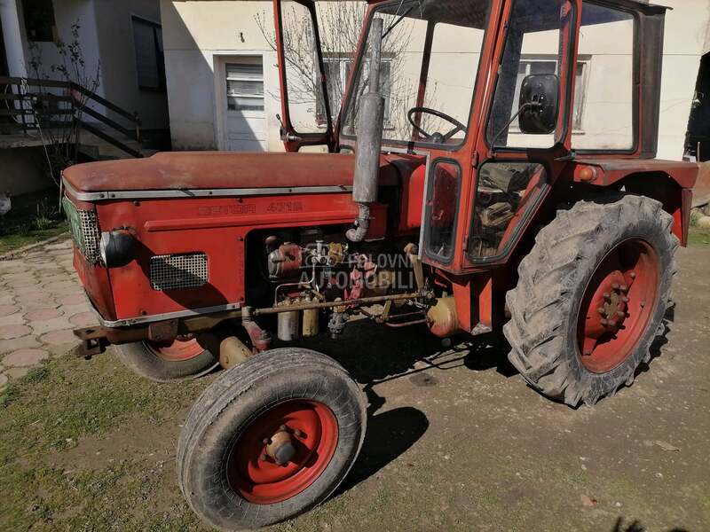 Zetor 4712