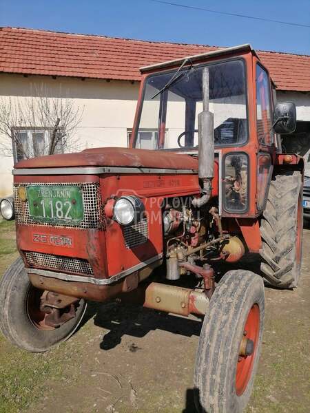 Zetor 4712