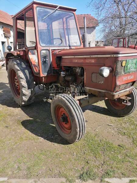Zetor 4712