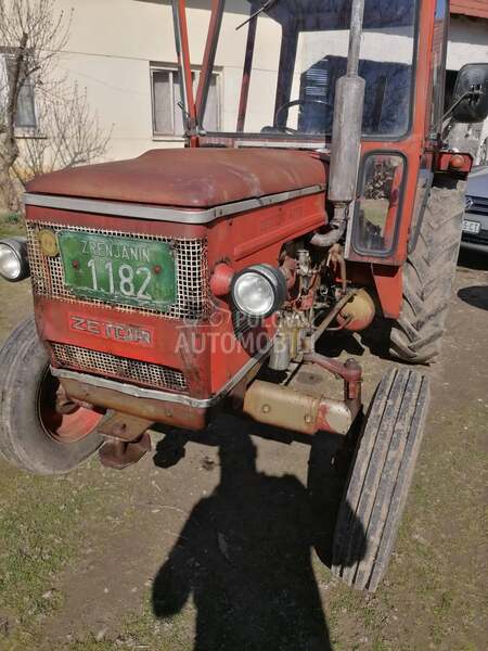 Zetor 4712