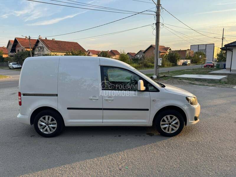 Volkswagen Caddy 