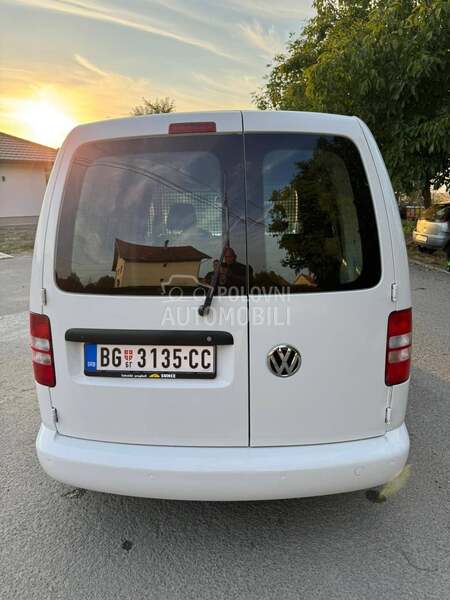 Volkswagen Caddy 