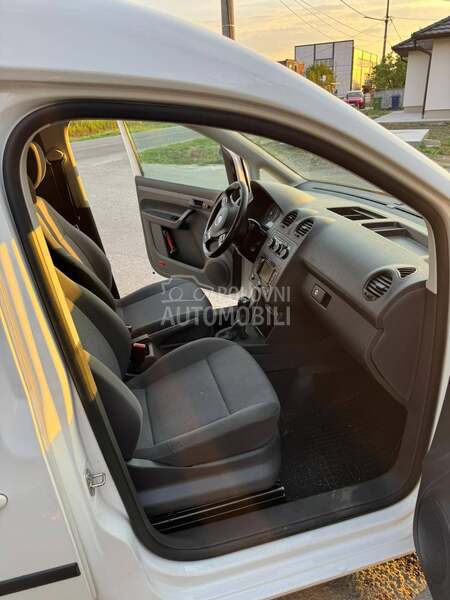Volkswagen Caddy 
