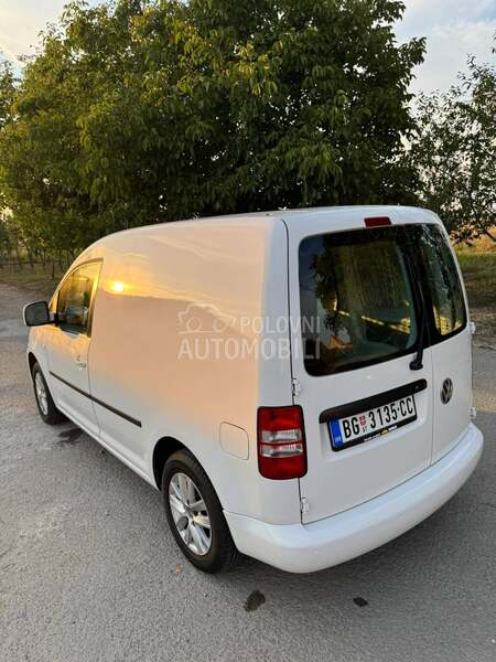 Volkswagen Caddy 