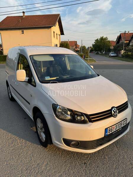 Volkswagen Caddy 