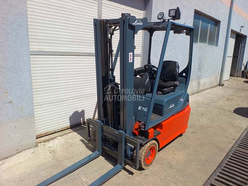 Linde E16