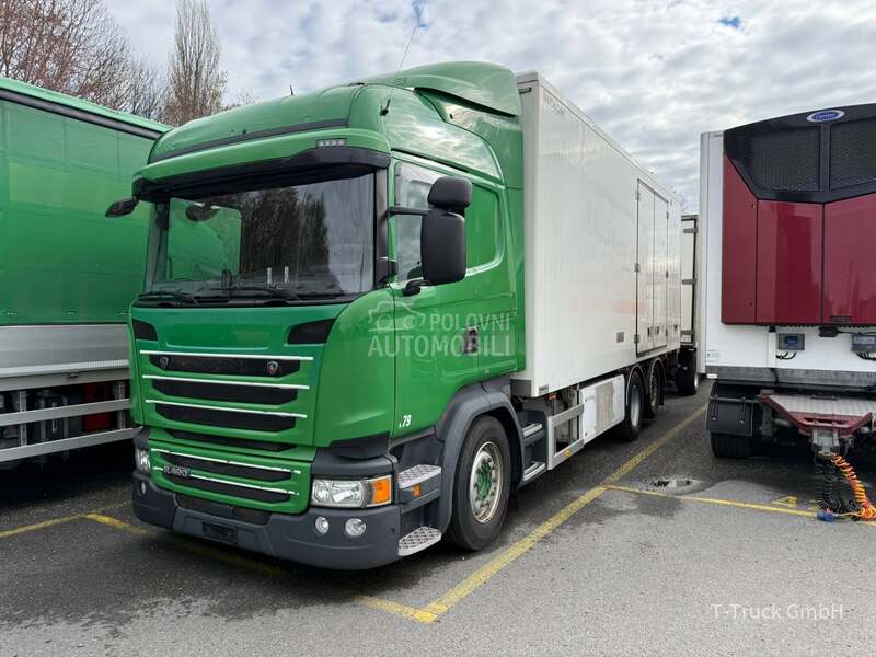 Scania R 490