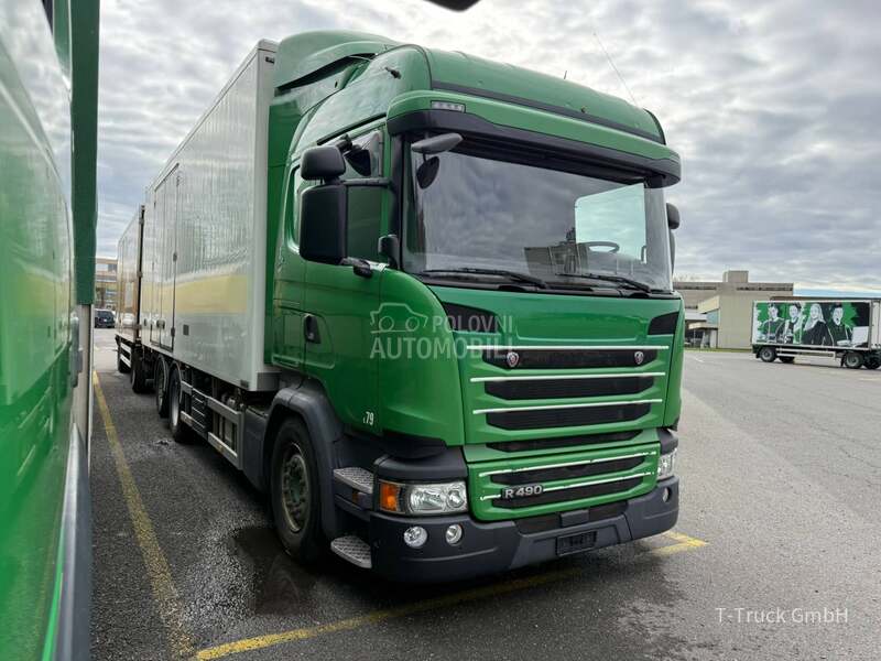 Scania R 490